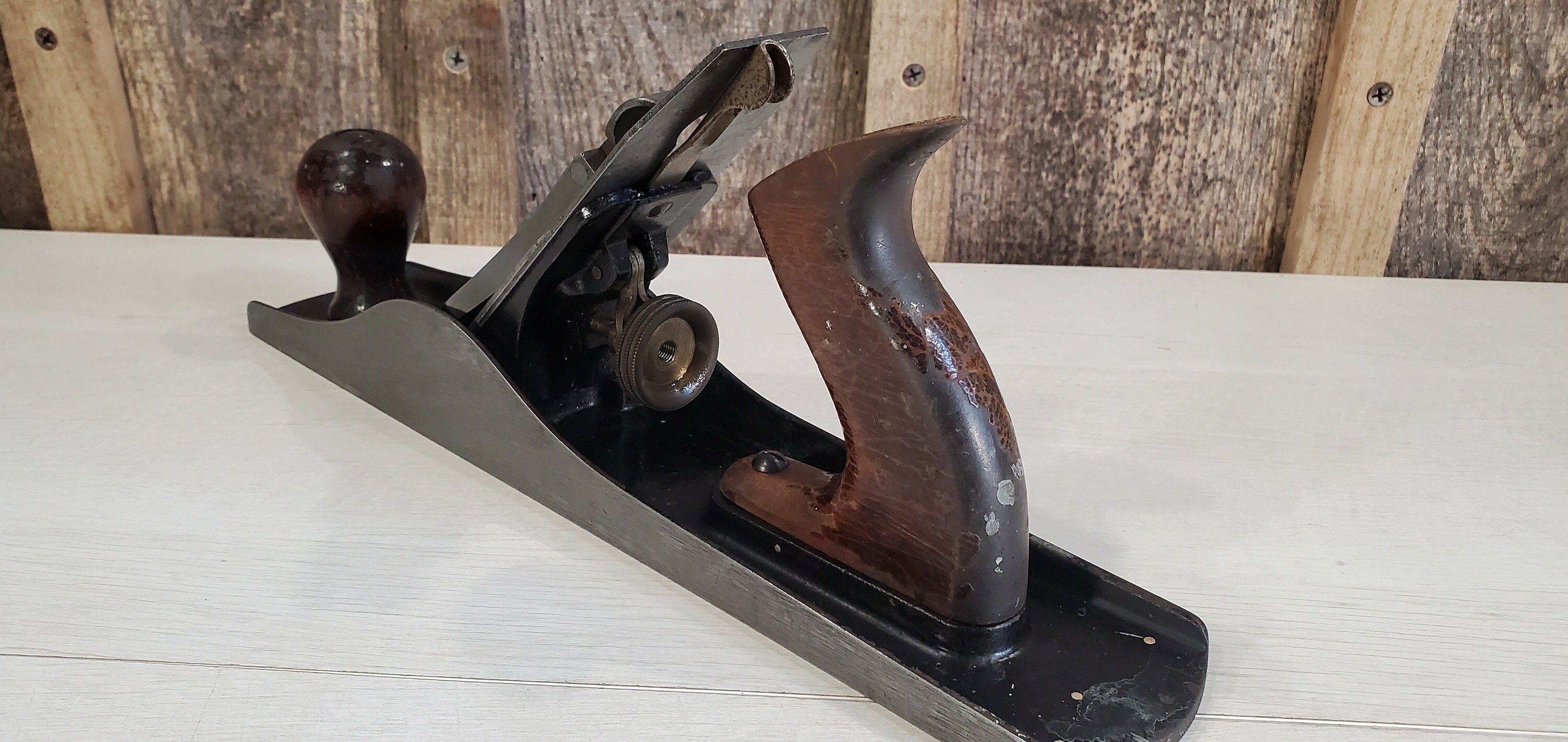 Early Dunlap Plane Etsy