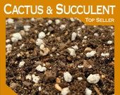 MULTI-PURPOSE Cactus Succulent Potting Mix (incl. Caudex bulbs) (Peat-free)