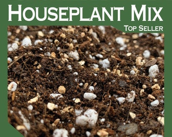 MULTI-PURPOSE Houseplant Soil Mix (Peat-Free) (all tropical indoor plants)