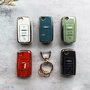 Volkswagen Key Fob Case