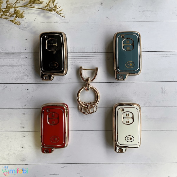 Toyota 4runner Key Fob Cover Etsy