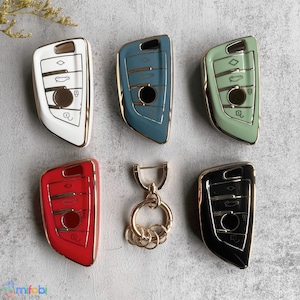 Bmw Key Fob Case 