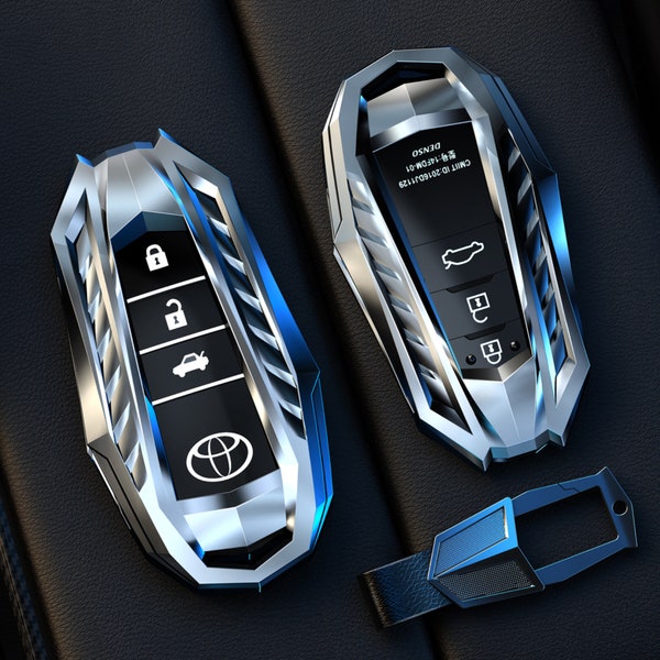 Toyota Rav4 Key Fob Cover Etsy