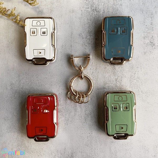 Key Fob Cover Gmc Canyon Etsy