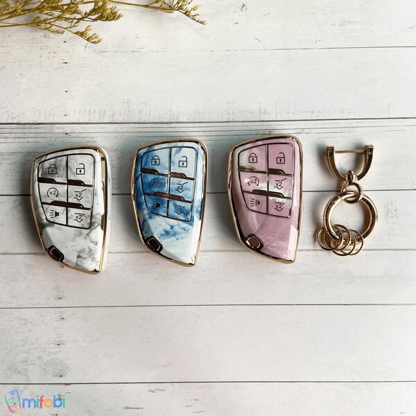 Chevy Tahoe Key Fob Cover Etsy