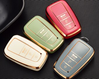 ontto Smart Car Key Fob Cover Silicone Key Skin Case Full Protection Keychain Keyring Fit for BMW 1 3 4 Serise M2 M3 M7 Red ontto Smart Car Key Fob Cover Silicone Key Skin Case Full Protection Keychain Keyring Fit for BMW 1 3 4 Serise M2 M3 M7 Red