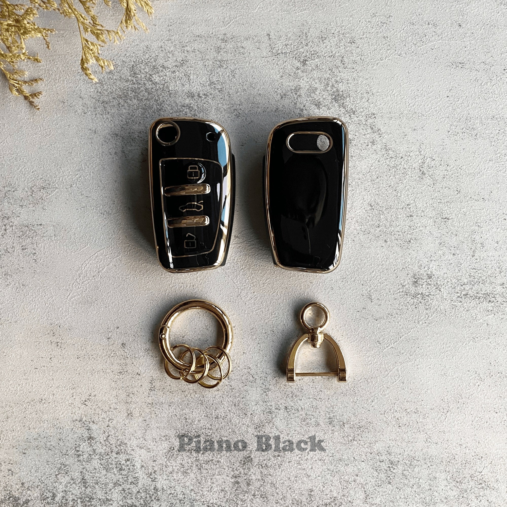 Audi q3 2024 key cover