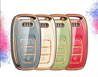 Amazing Audi Key Fob Protector Pictures
