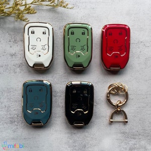2016 chevy silverado 2024 key fob cover