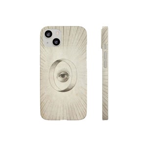 Snap Phone Case - All-Seeing Eye