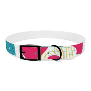 Funky Fresh - Dog Collar