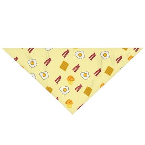 Breakfast Time - Pet Bandana