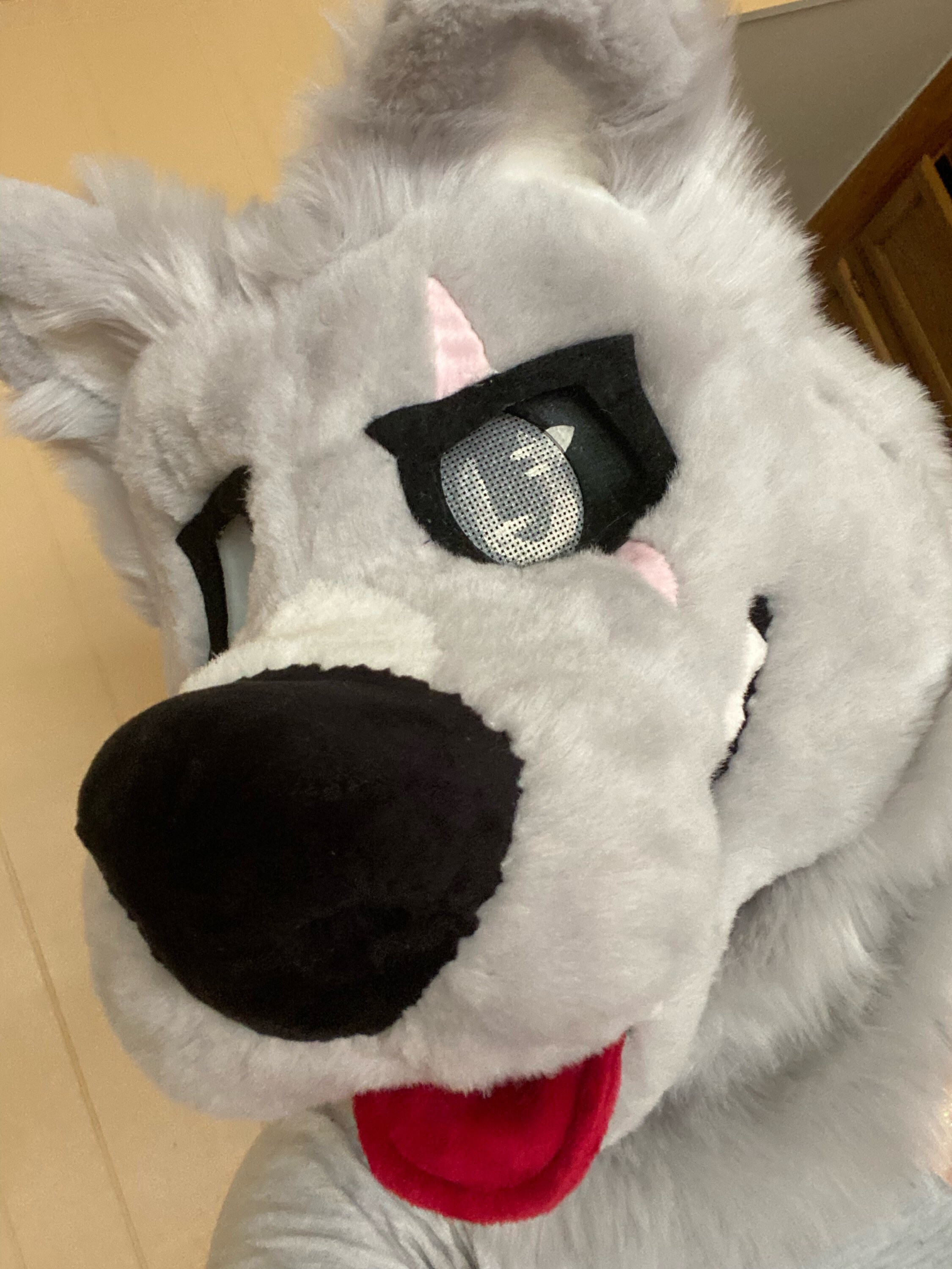 Fluffyboisuits Fursuit Head Etsy UK