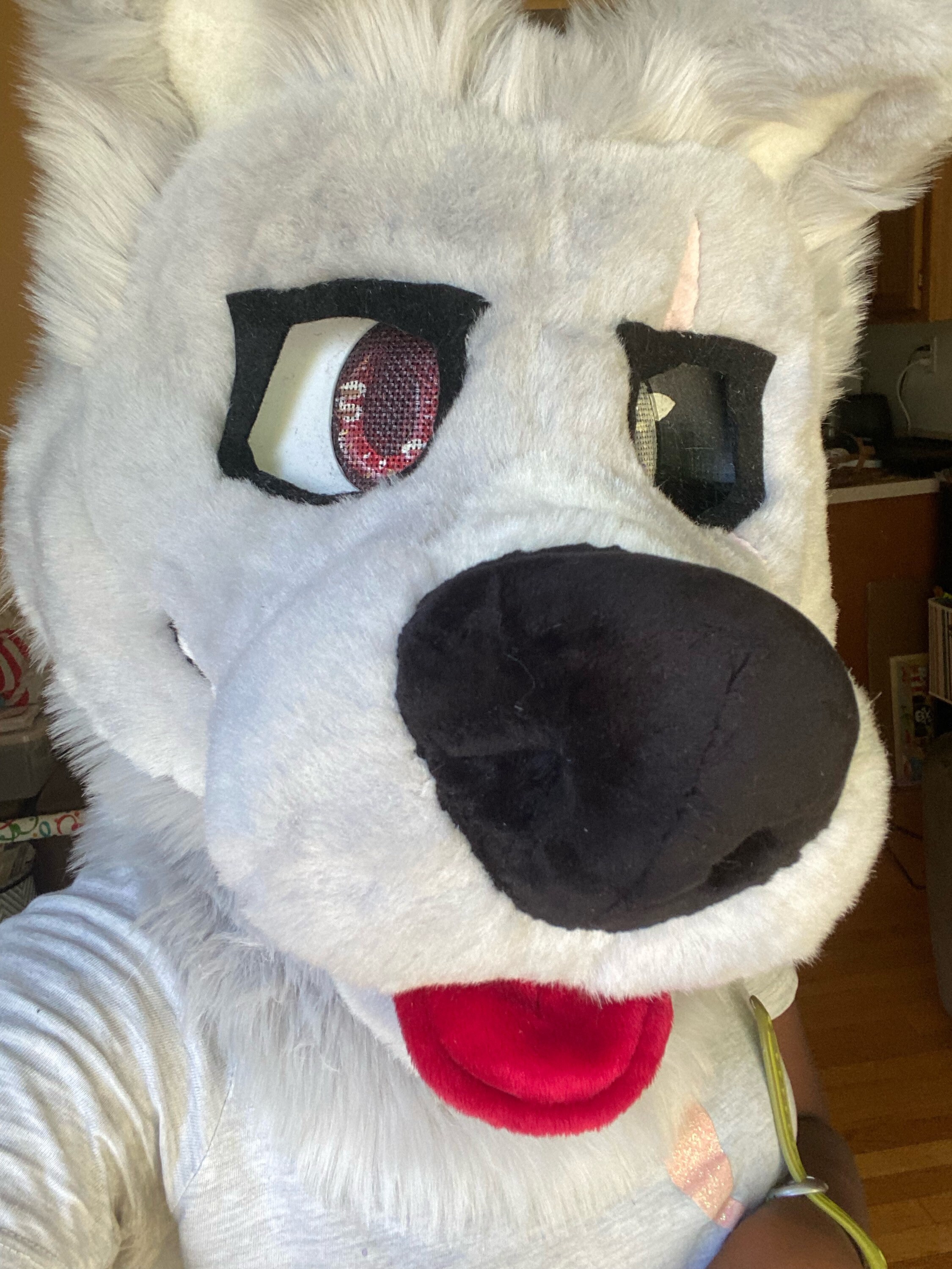 Fluffyboisuits Fursuit Head Etsy UK