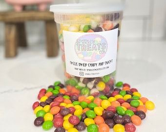 Freeze Dried Mike and Ike - Etsy