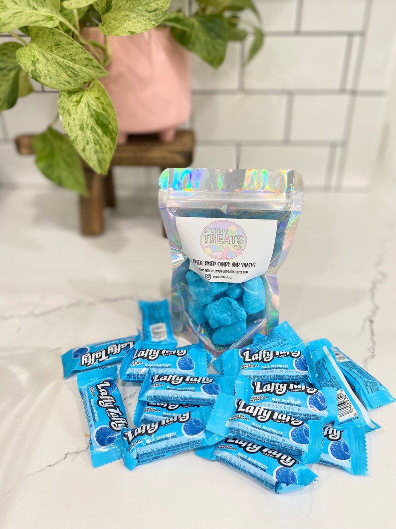 Freeze Dried Laffy Taffy Etsy