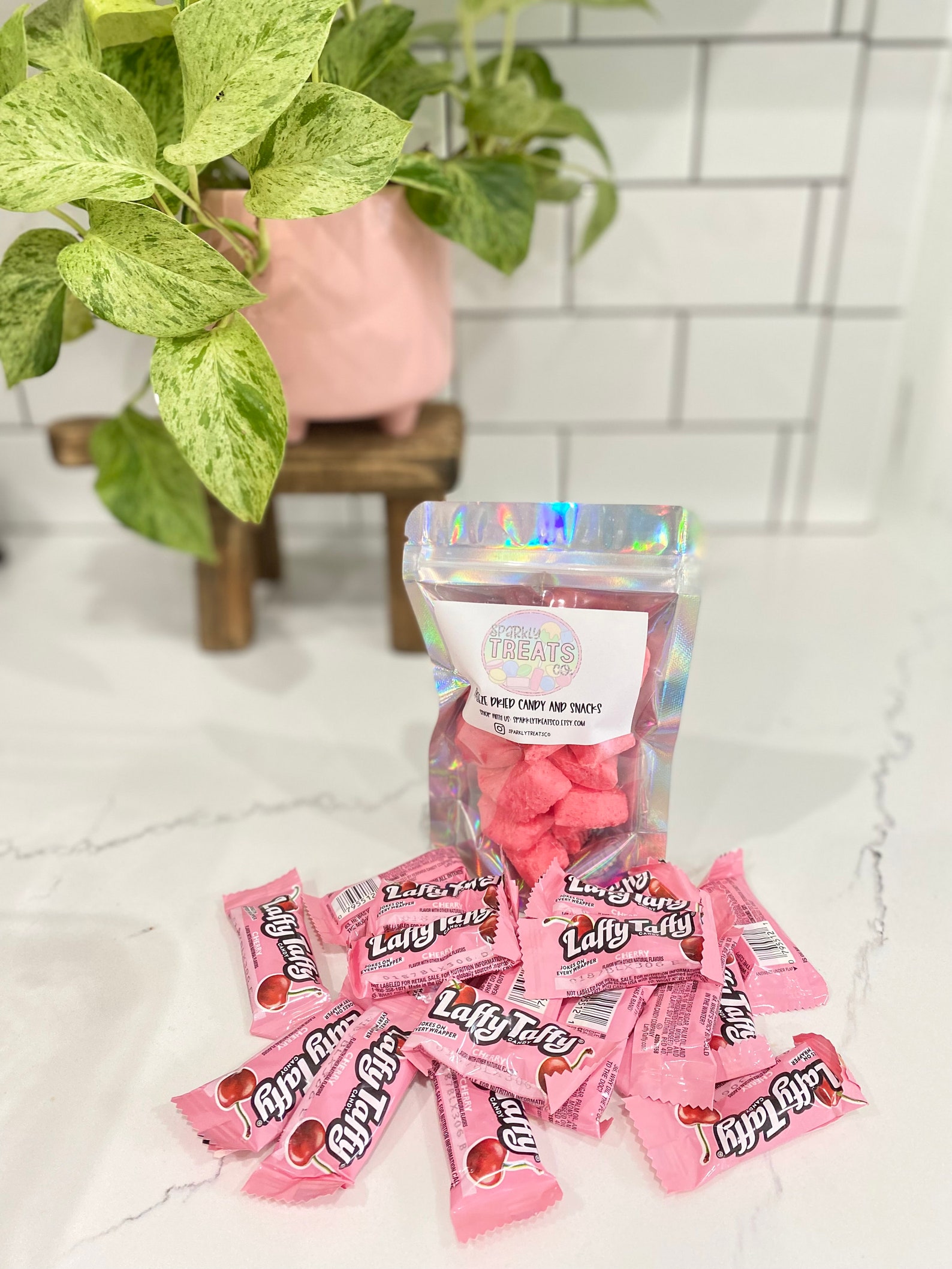 Freeze Dried Laffy Taffy | Etsy