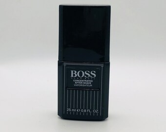 Hugo boss number 1 aftershave sales