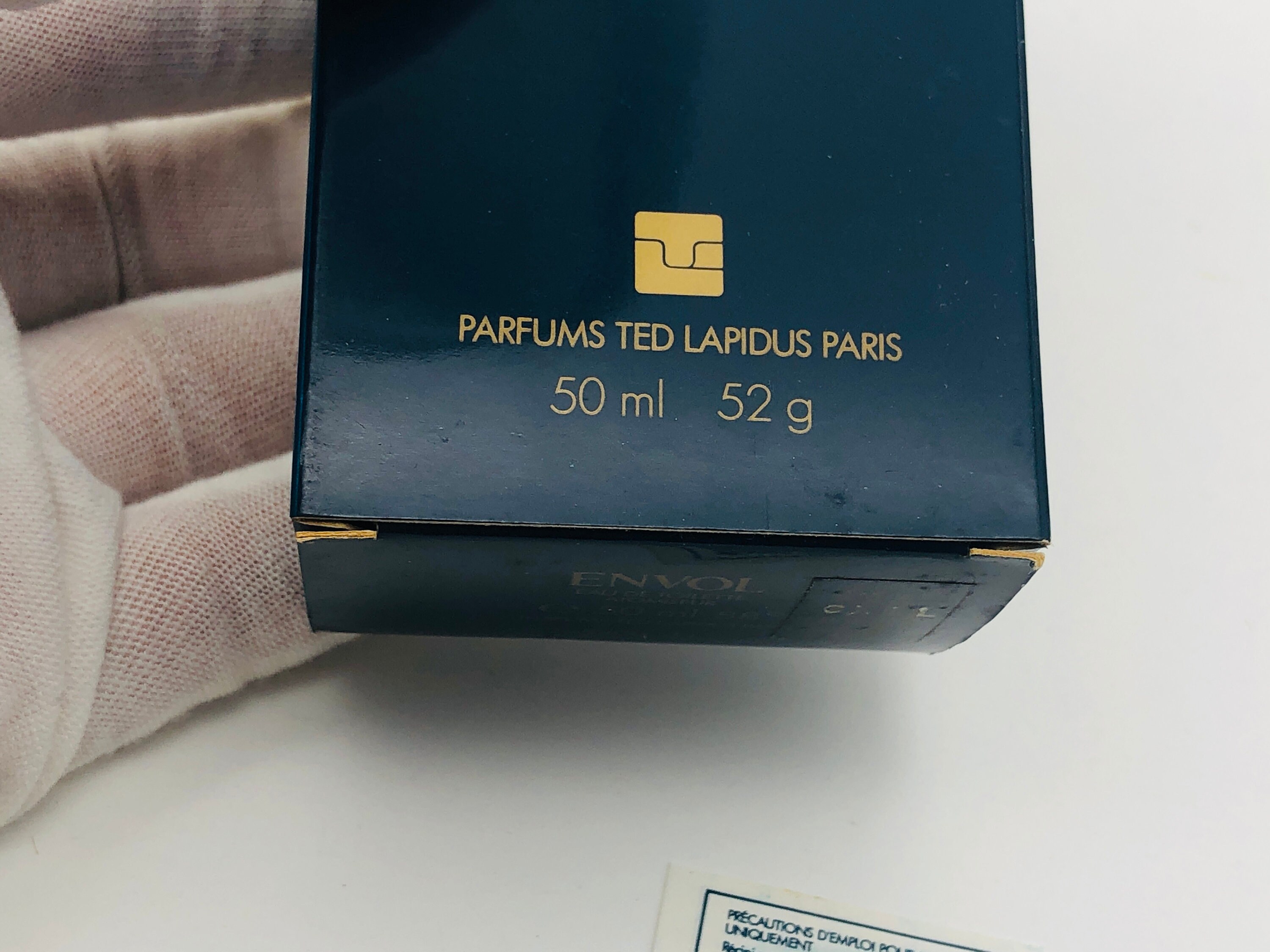 Envol ted lapidus 2025 perfume