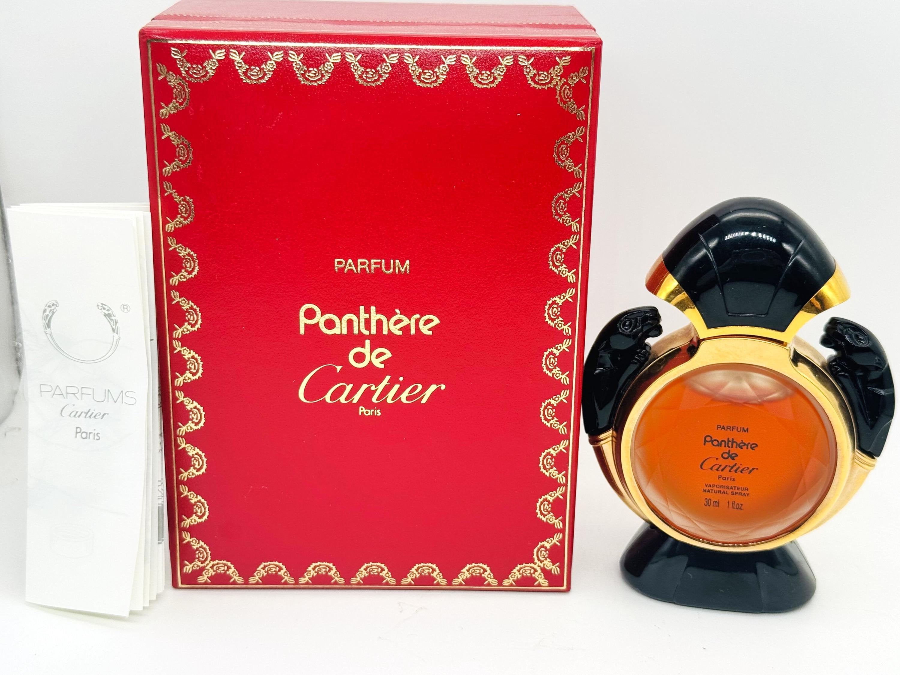 Panthere de cartier parfum online
