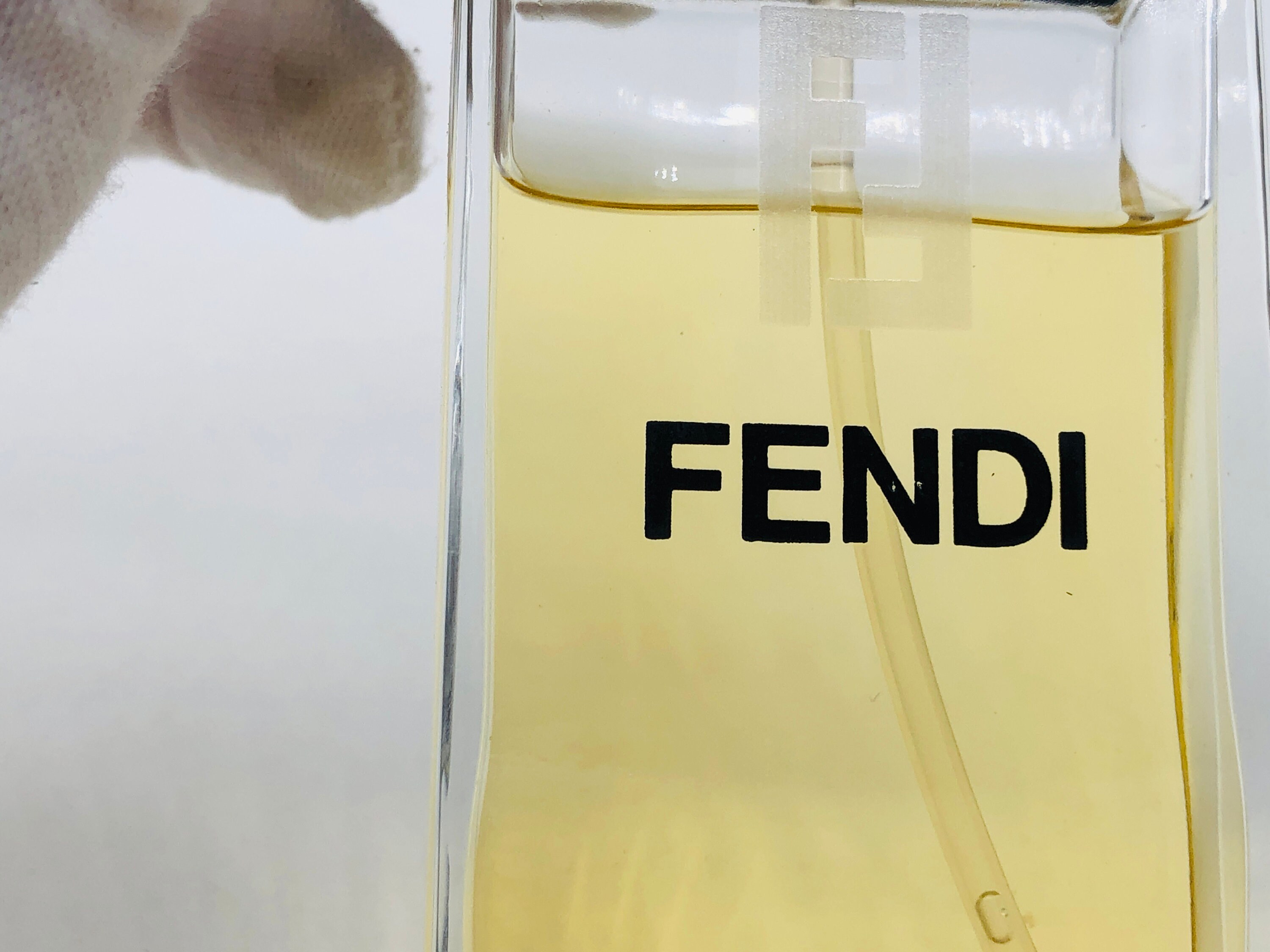 FENDI DONNA CLASSICO Vintage Perfume 45 of 50 Ml Eau De Toilette Spray No Box Etsy Canada