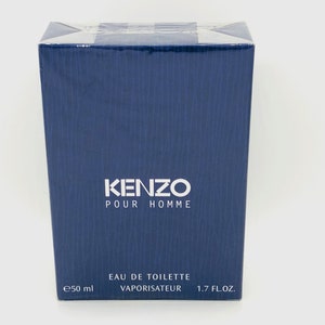 Tuta kenzo vintage blu discount
