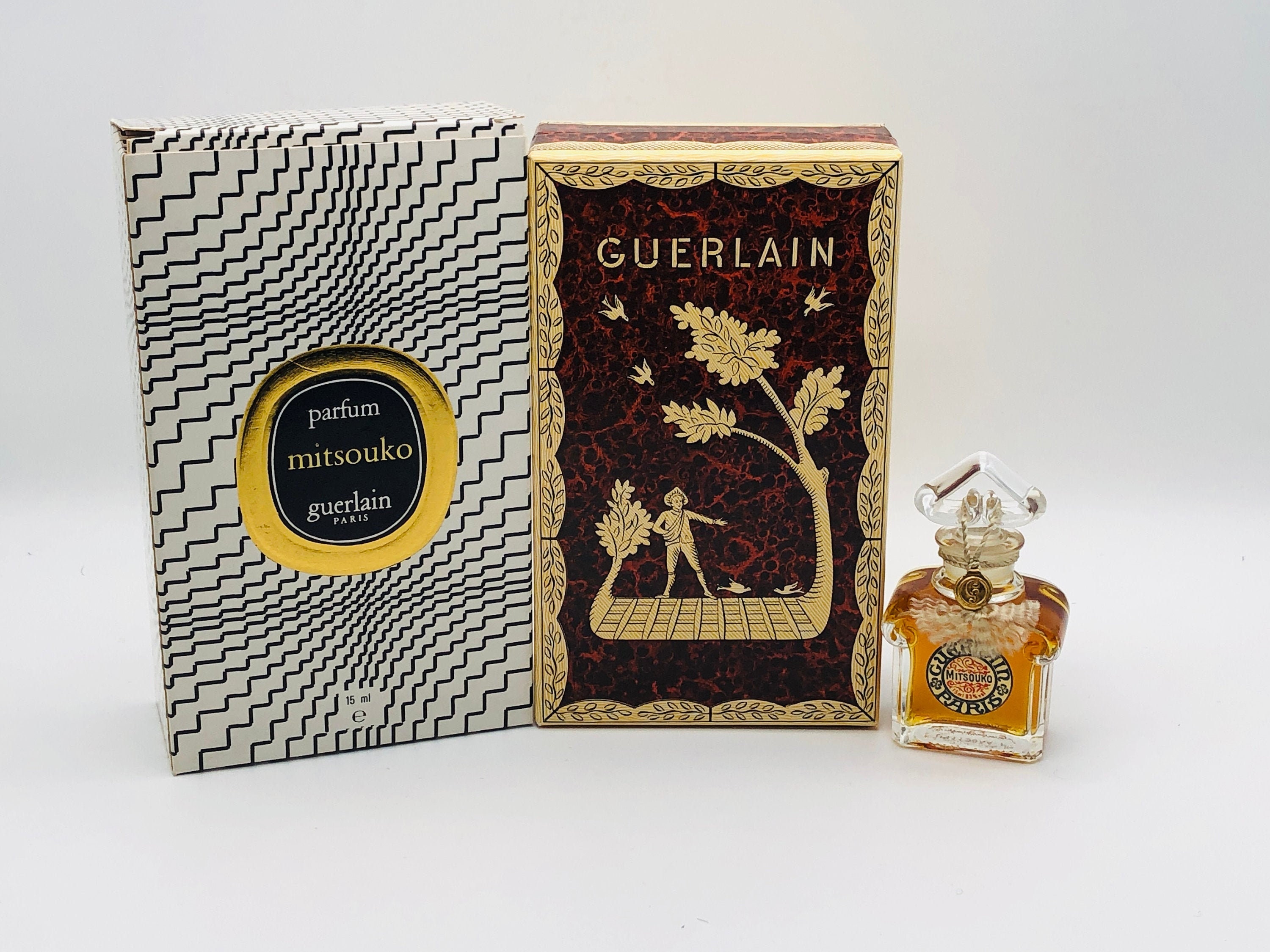 15ml 未開封】guerlain mitsouko parfum - 香水(女性用)