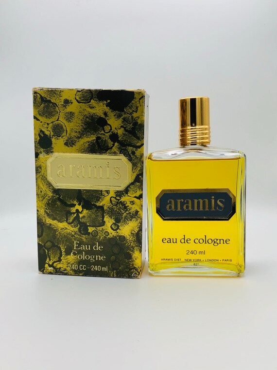 ARAMIS COLOGNE VINTAGE pour homme 240 ml edc splash perfume de hombre agua de colonia 240 ml edc primera edicion descatalogada Etsy Espana
