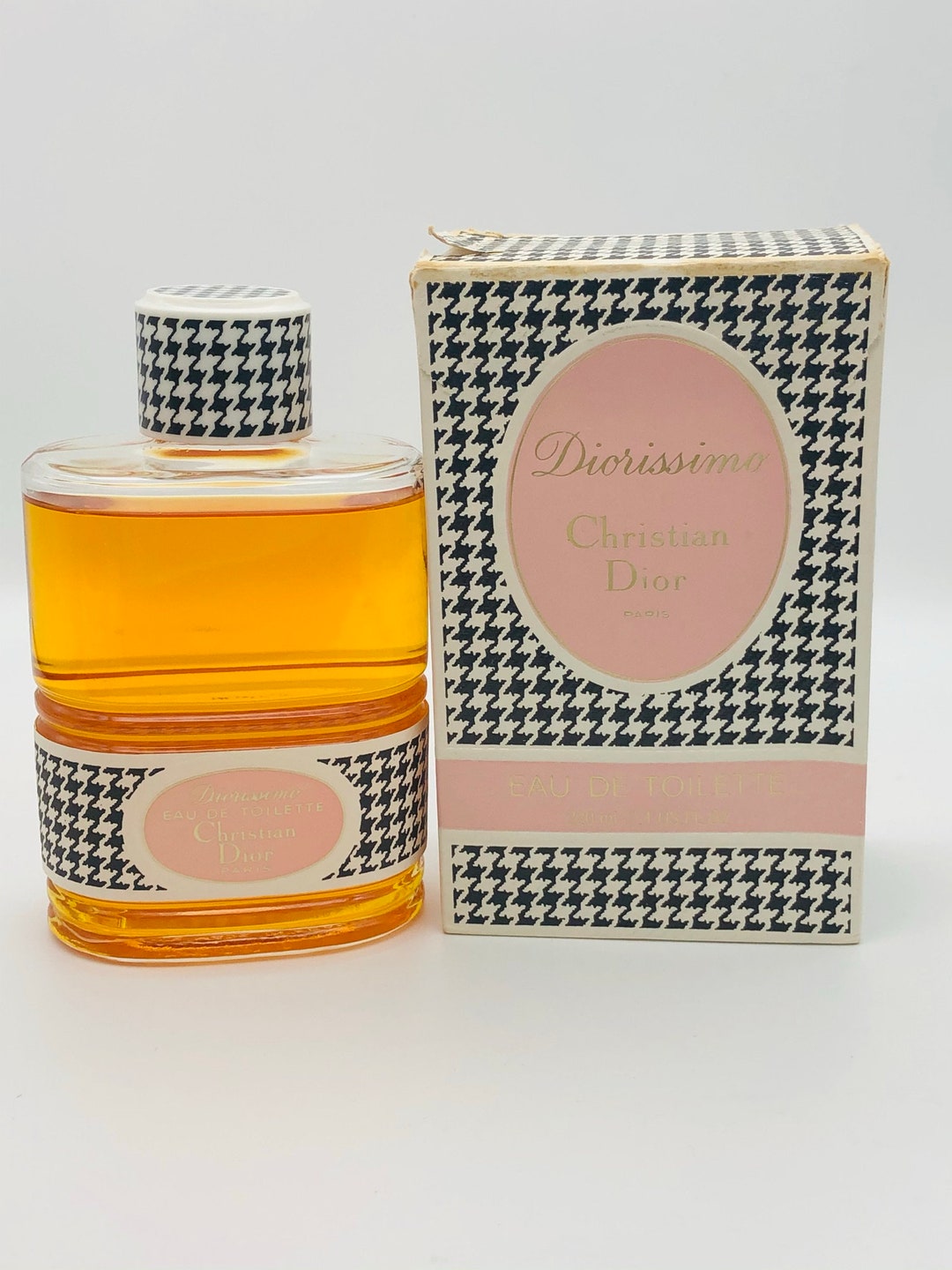 Diorissimo by Dior 100 Ml Eau De Toilette Vintage 