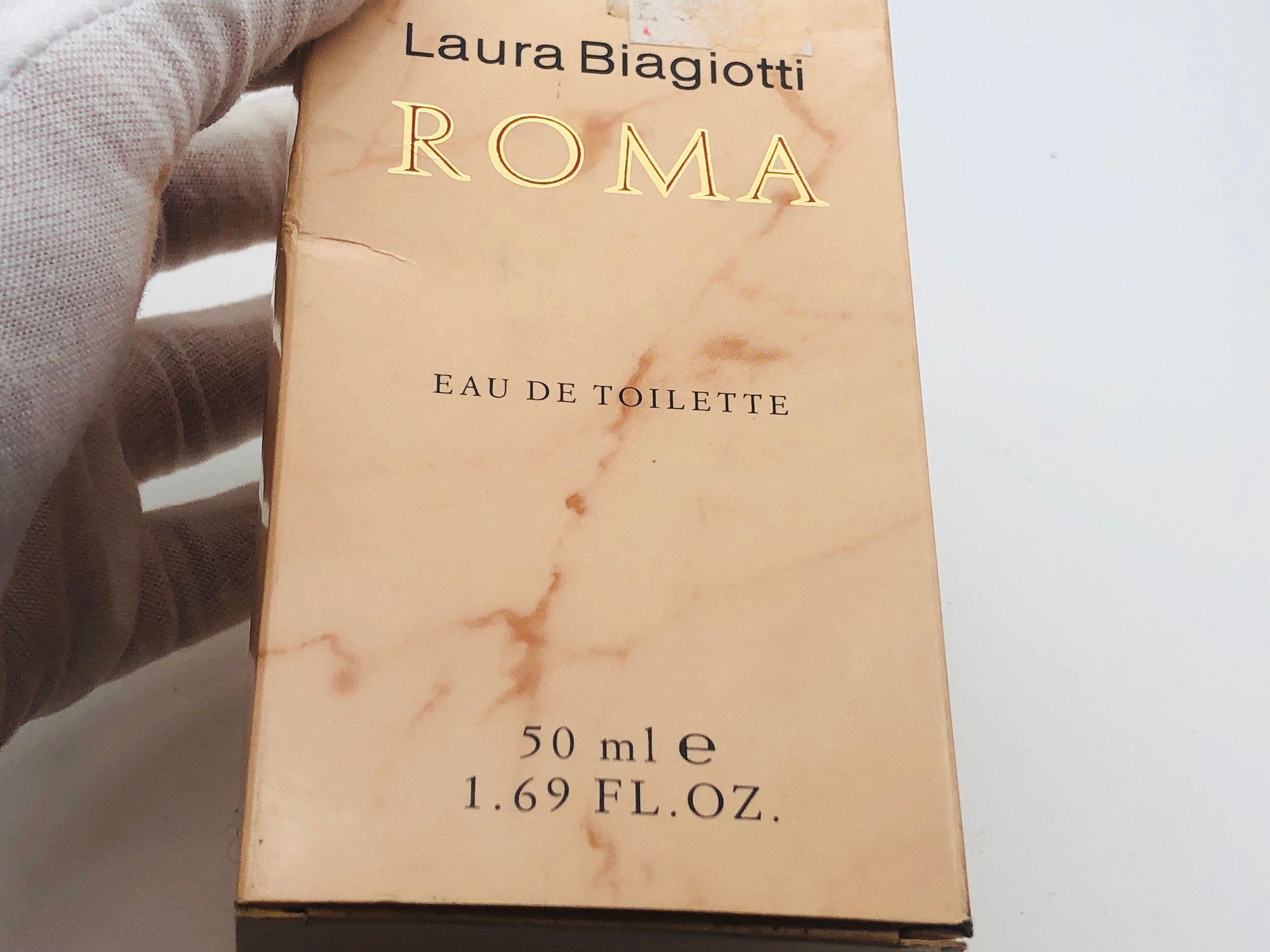 2023 Ryder Cup Laura Biagiotti Women's Roma Fragrance 50ml - The
