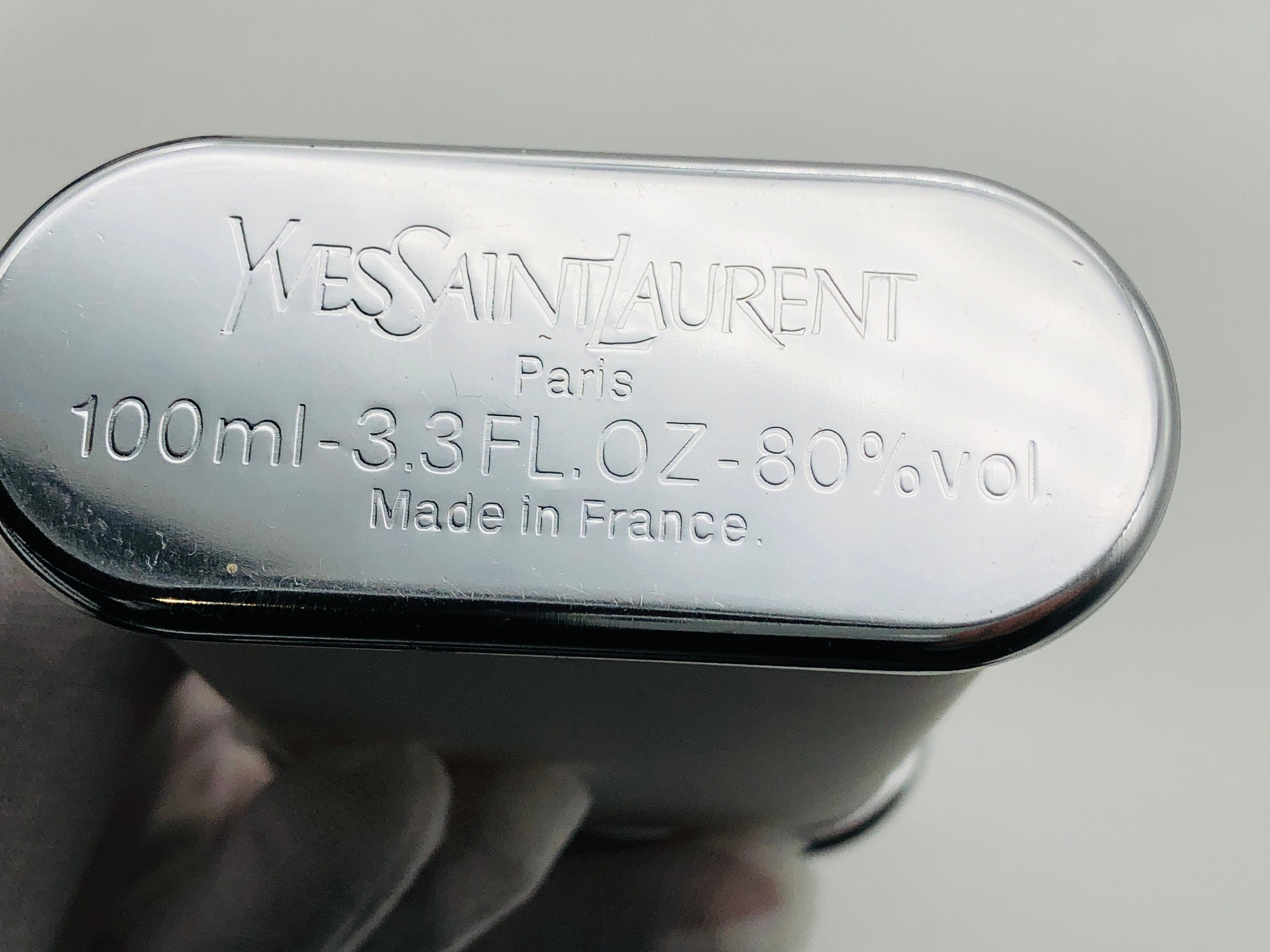 After shave toner YSL KOUROS VINTAGE yves saint laurent paris Etsy Polska