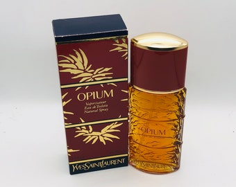 Opium ysl vintage hot sale