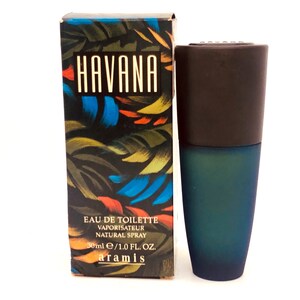 超レア HAVANA EDT.NATURAL SPRAY 100ml 惜し 廃盤