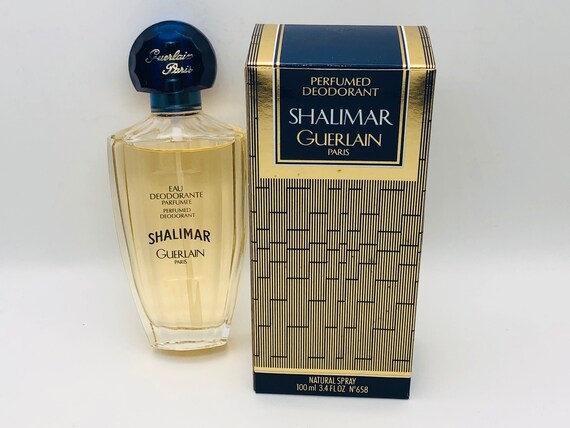 Guerlain shalimar store deodorant spray