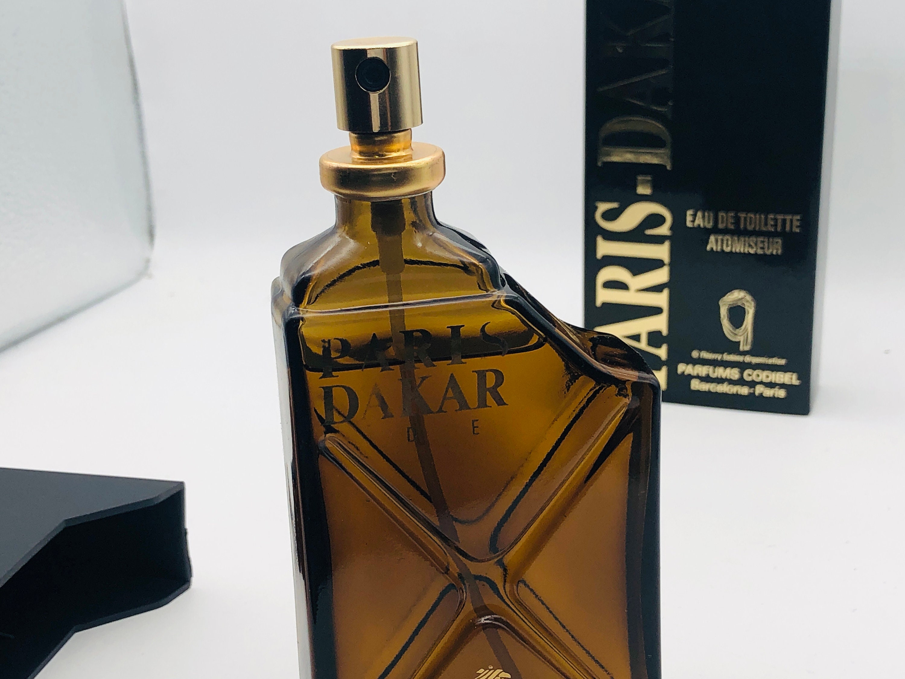 Dakar perfume hombre hotsell