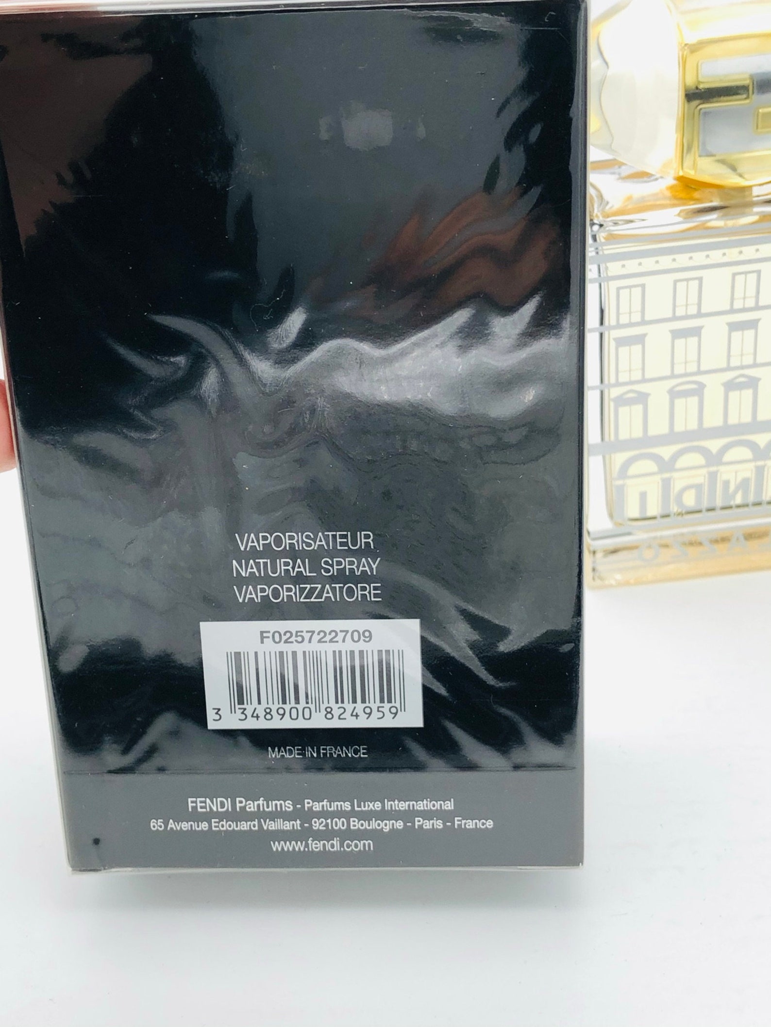 fendi palazzo eau de parfum