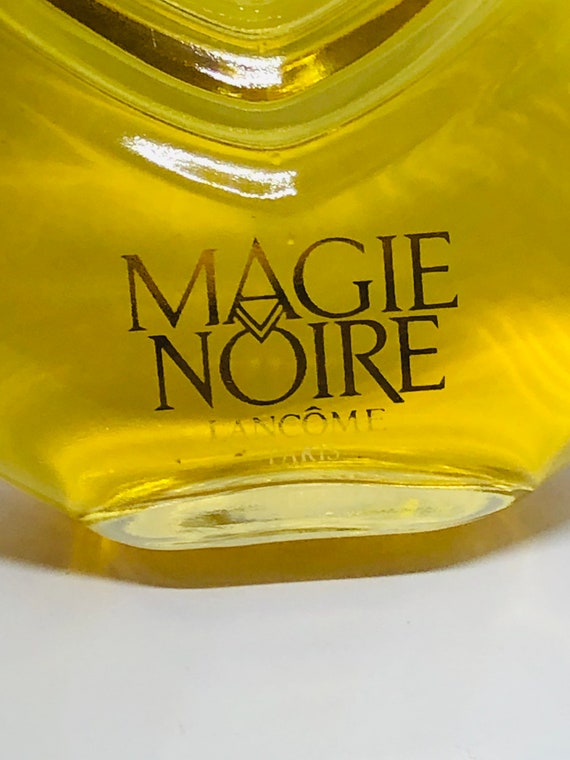 Buy LANCOME MAGIE NOIRE Perfume Vintage Woman 80s Eau De Toilette