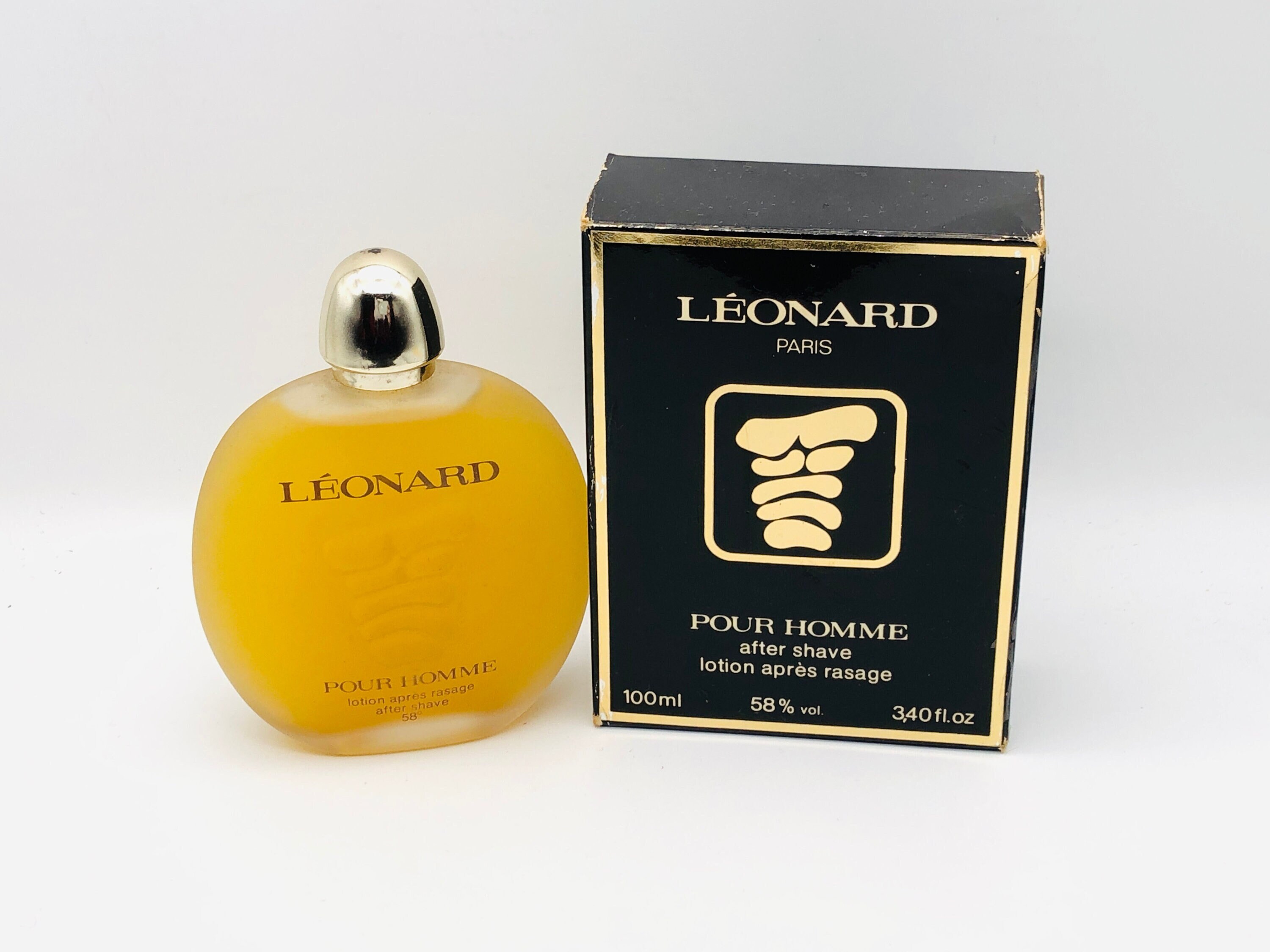 LEONARD Pour HOMME VINTAGE After Shave 100 Ml Splash Man Pre Barcode Discontinued - Etsy LEONARD Pour HOMME VINTAGE After Shave 100 Ml Splash Man Pre Barcode Discontinued - Etsy