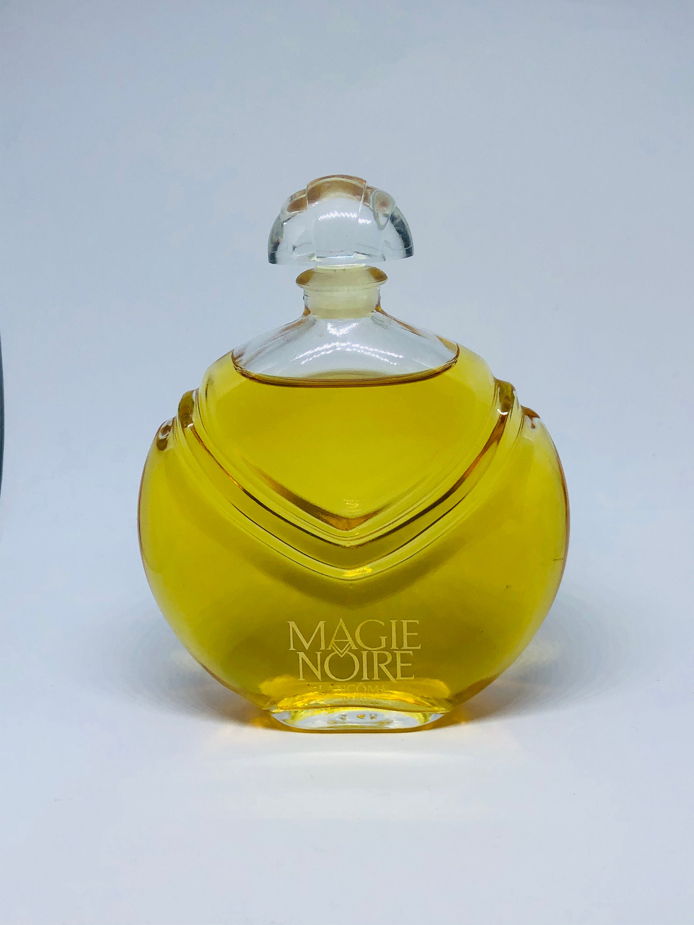 MAGIE NOIRE, Lancome VINTAGE parfum Magie Noire 15ml