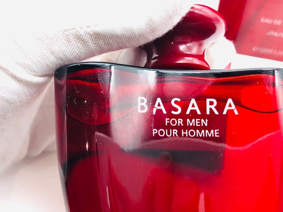 Perfume SHISEIDO BASALA BASARA Pour Homme Edt Man Vintage Perfume SHISEIDO BASALA BASARA Pour Homme Edt Man Vintage