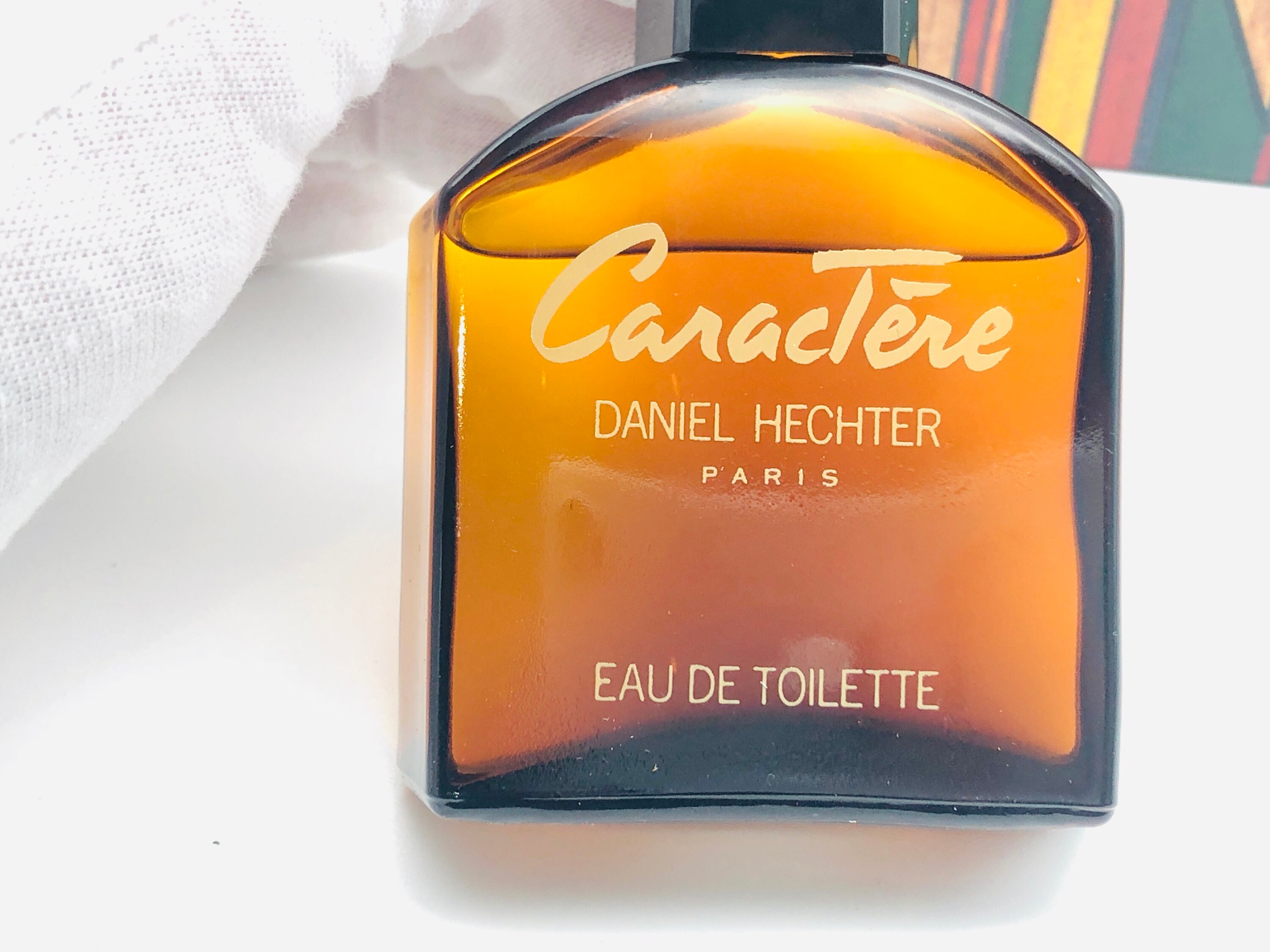 Daniel hechter caractere eau de toilette 100 ml sales