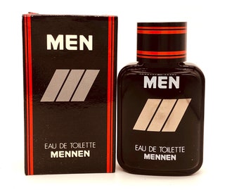 MENNEN MEN VINTAGE parfum homme Edt 55 ml splash pour homme homme eau de toilette rare prix des années 80