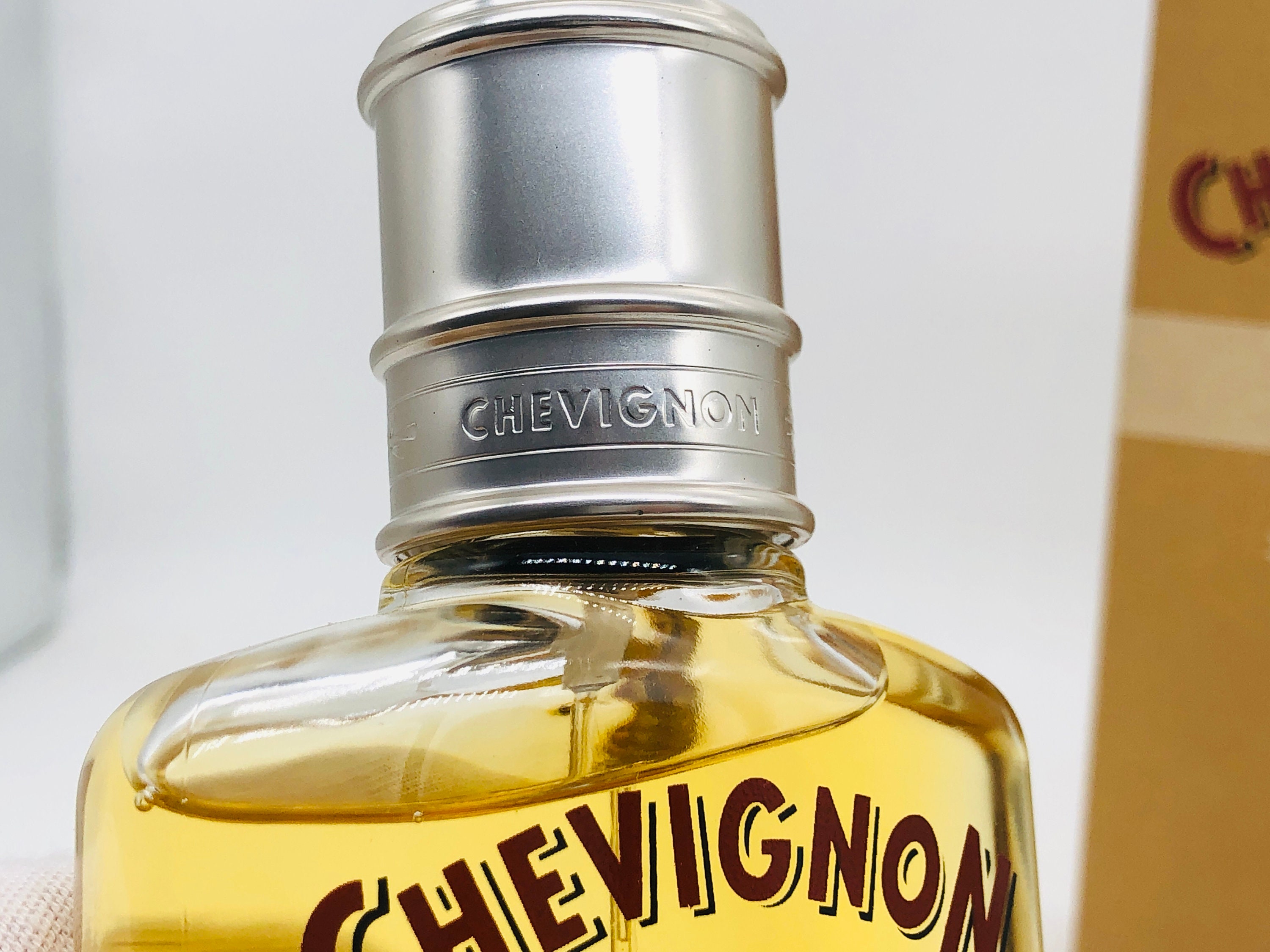 Chevignon BRAND for Men Eau De Toilette Spray 100 Ml 3.3 Fl