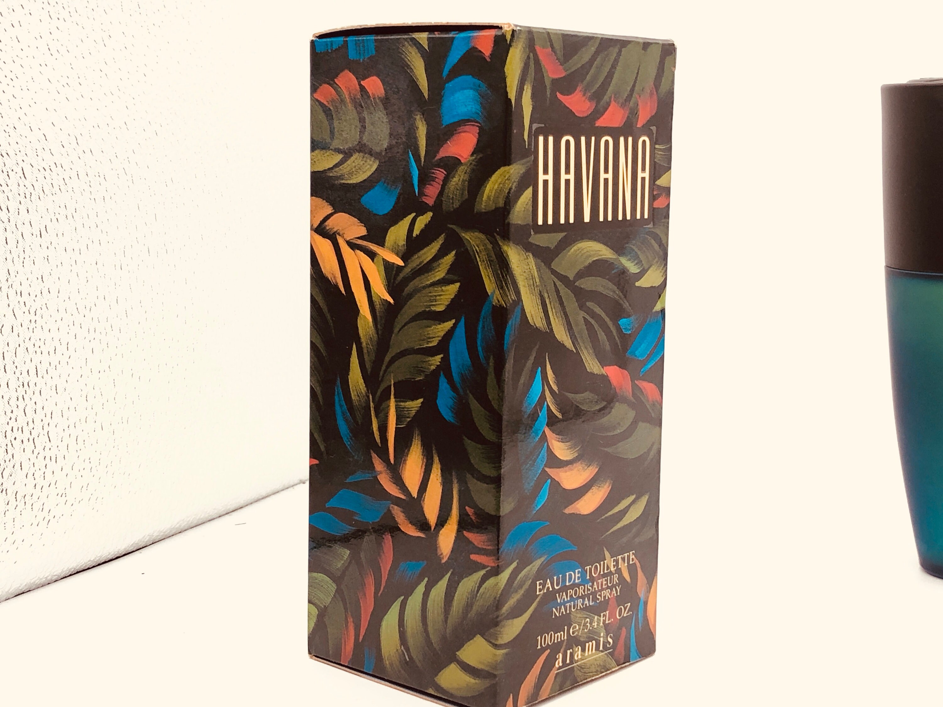 ARAMIS HAVANA VINTAGE Pour Homme 100 Ml Men