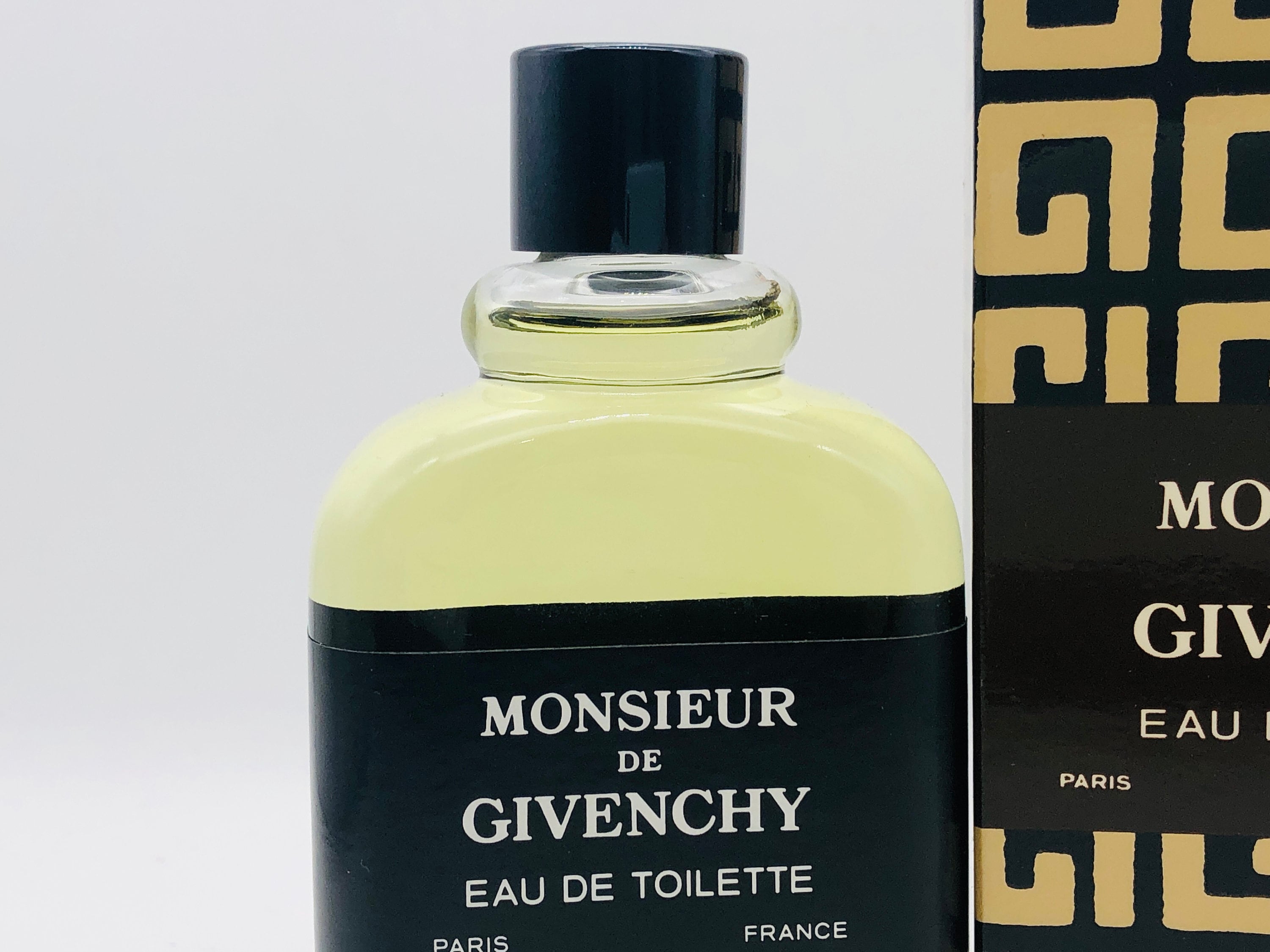 Monsieur de givenchy hot sale parfum