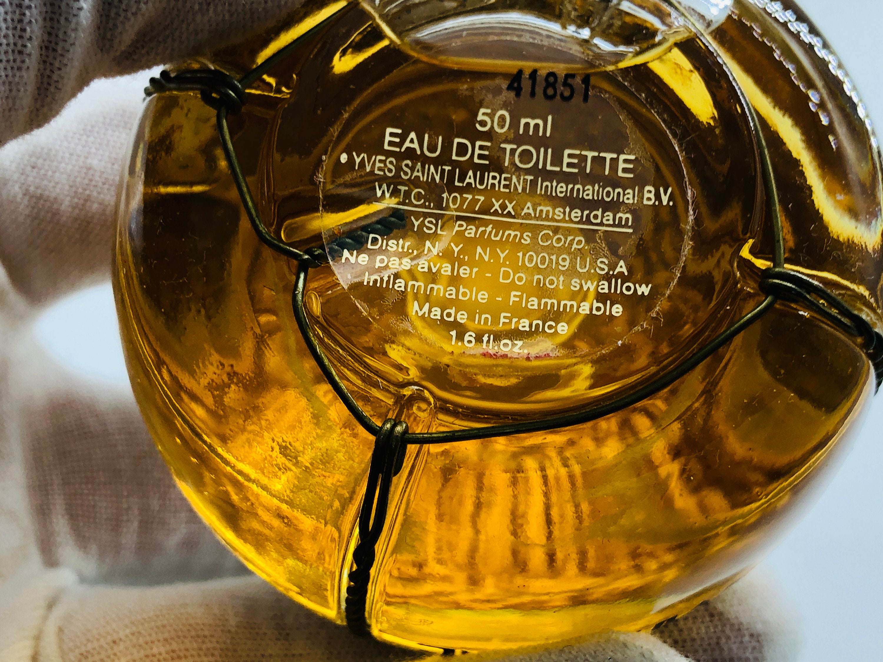 Yvresse Champagne Yves Saint Champagne Ysl Champagne Ysl Perfume