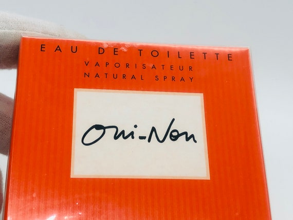 VINTAGE Oui ou Non Eau de Toilette 90