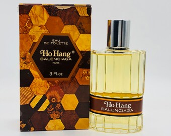 BALENCIAGA HO HANG 90 ml parfum vintage edt splash eau de toilette très rare