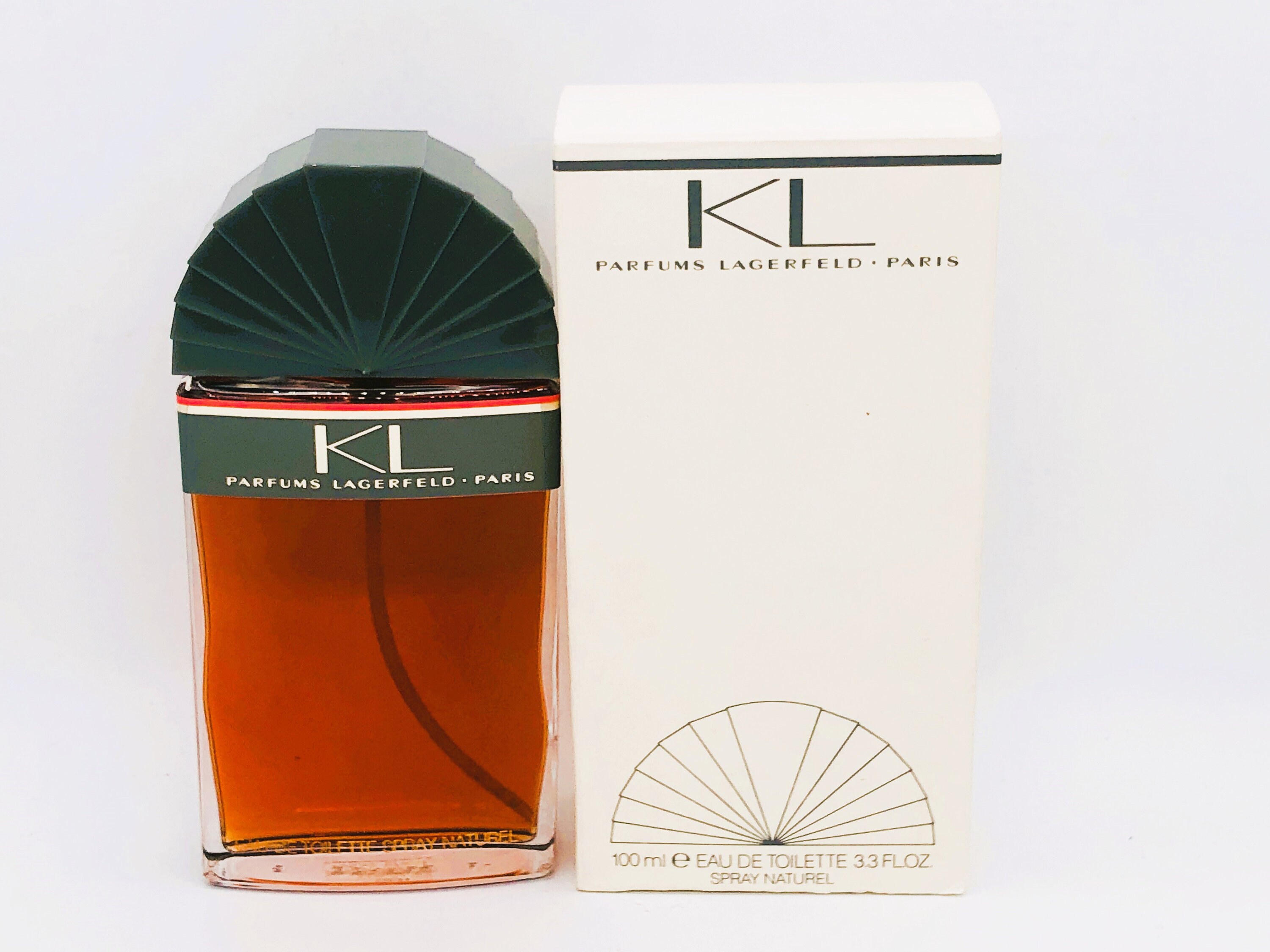 KL バイ カール ラガーフェルド 100ml オードトワレ 香水 ❤️KL KARL LAGERFELD EAU DE TOILETTE,3.3OZ.100ML,first