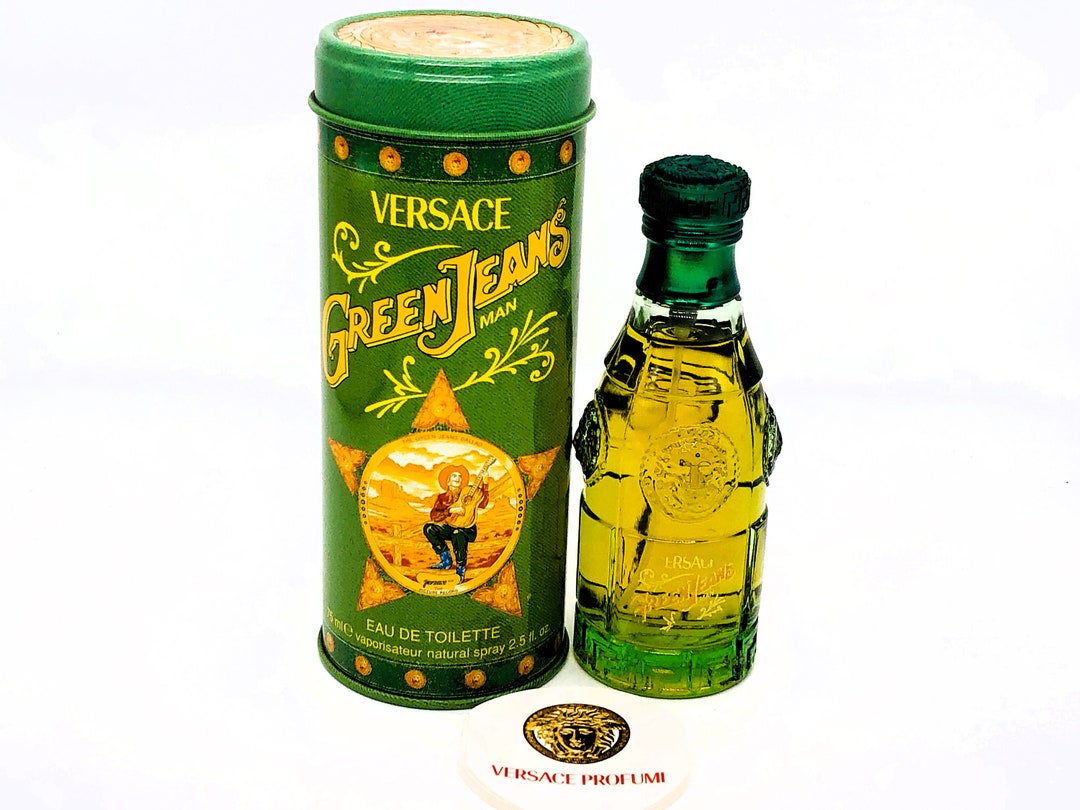 Perfume green de hombre sale